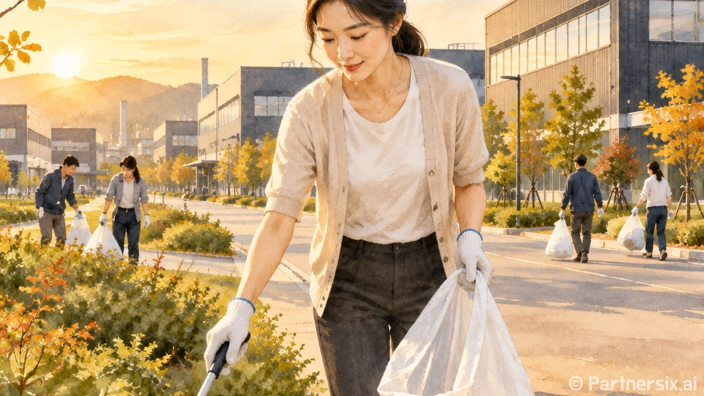 산단 환경정비 재개로 쾌적한 산업단지 조성 박차
