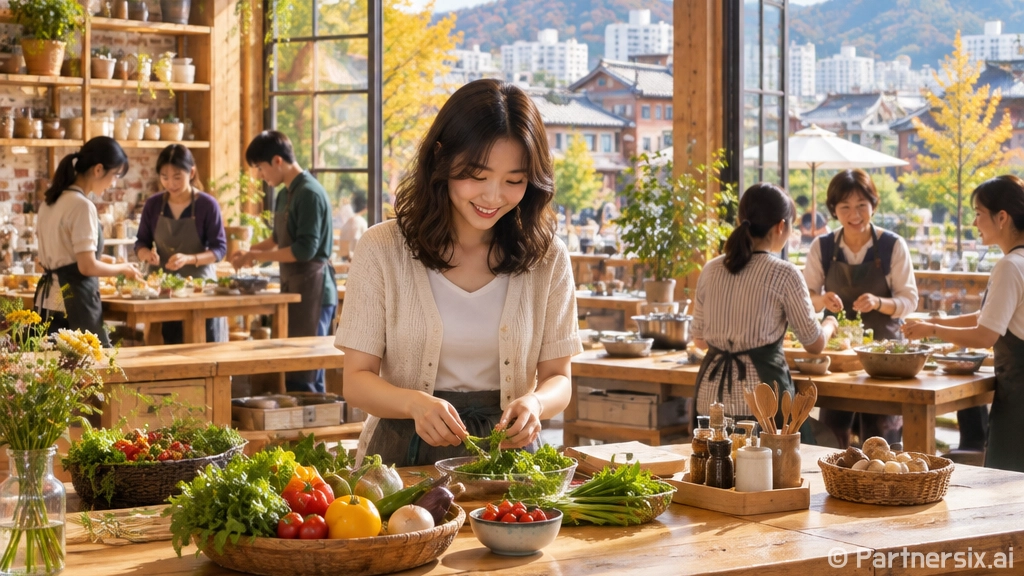 의정부 구도심 살린 실험식당 현장