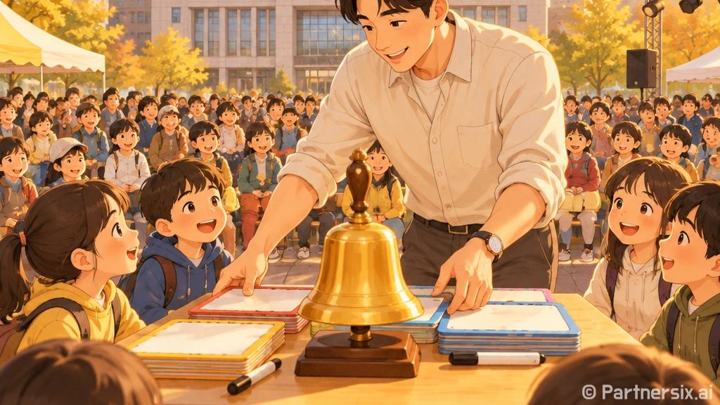 초등생 200명 선착순 의정부 역사 골든벨