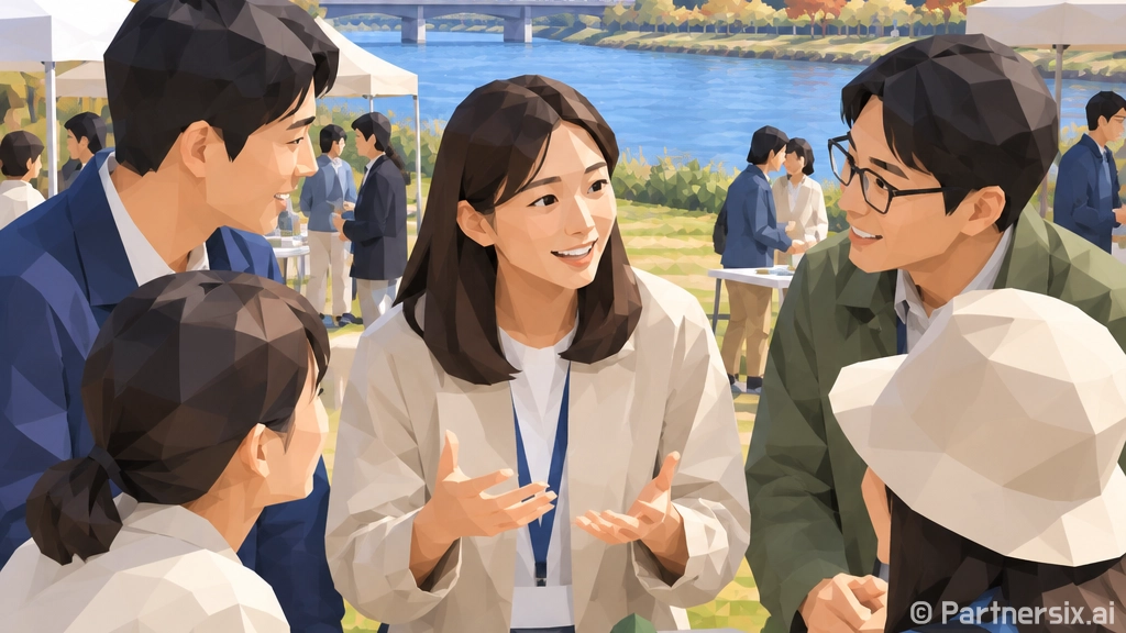 2026 오산 사회적경제 한마당, 가치 연결의 장 열다