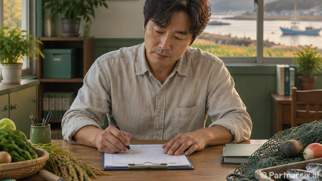 광명시 2026 농어민기회소득 2차 신청 안내