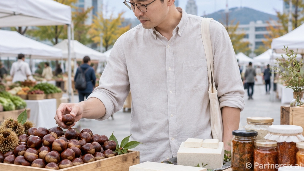 오산서 만나는 전국 명품 농특산물 직거래장터