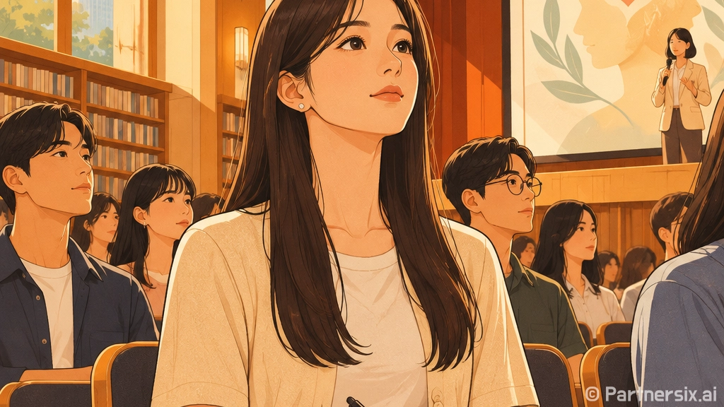 김경일 교수와 청년 정신건강 특강 개최