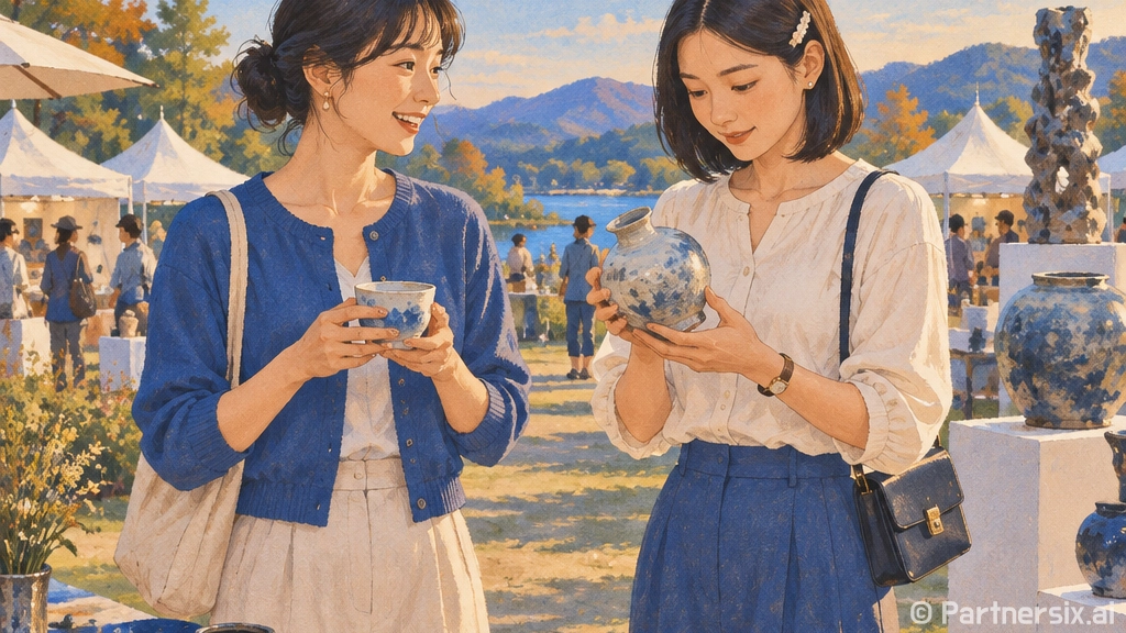경기도자비엔날레, …