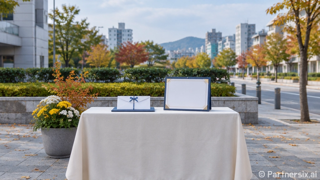 거북섬동 청수정화, 추석맞이 후원금 200만 원 전달