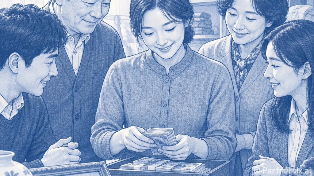 거북섬동 주민자치회, 애장품 경매 수익금으로 이웃돕기 실천