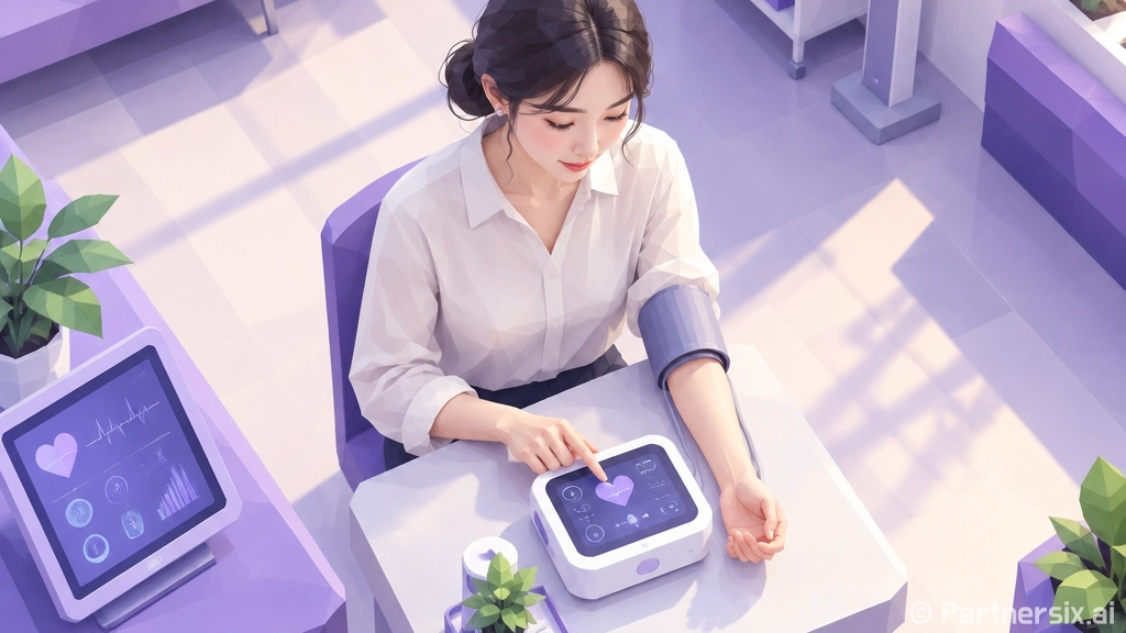 우리 가족 건강 지킴이 AI 헬스케어 서비스