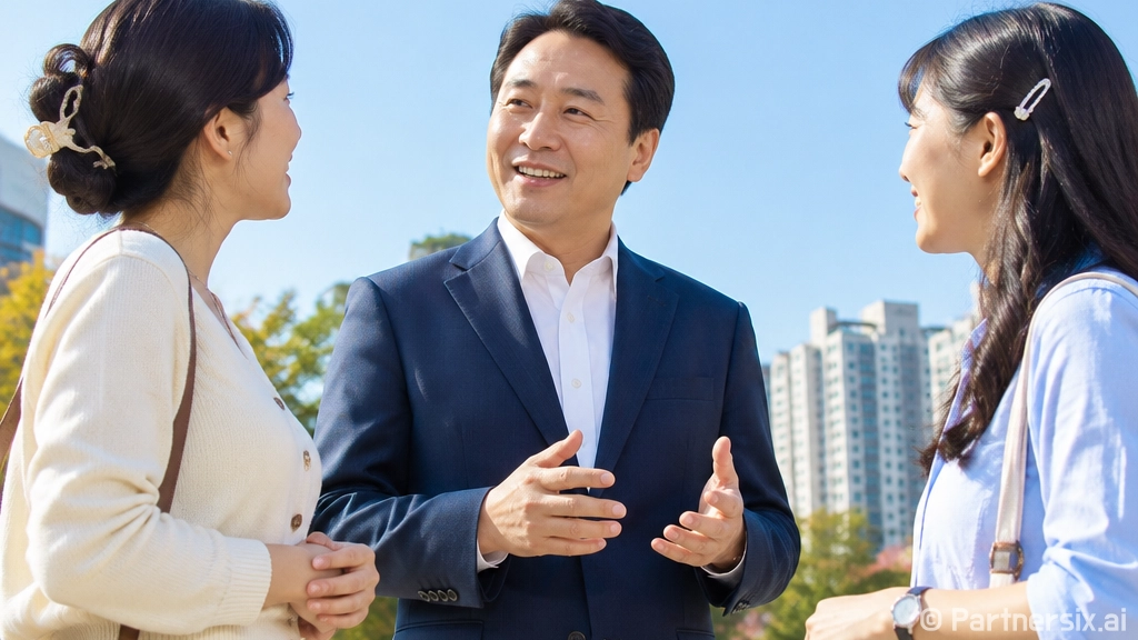 조용호 오산시장, 시민과 함께 성장도시 오산 만든다