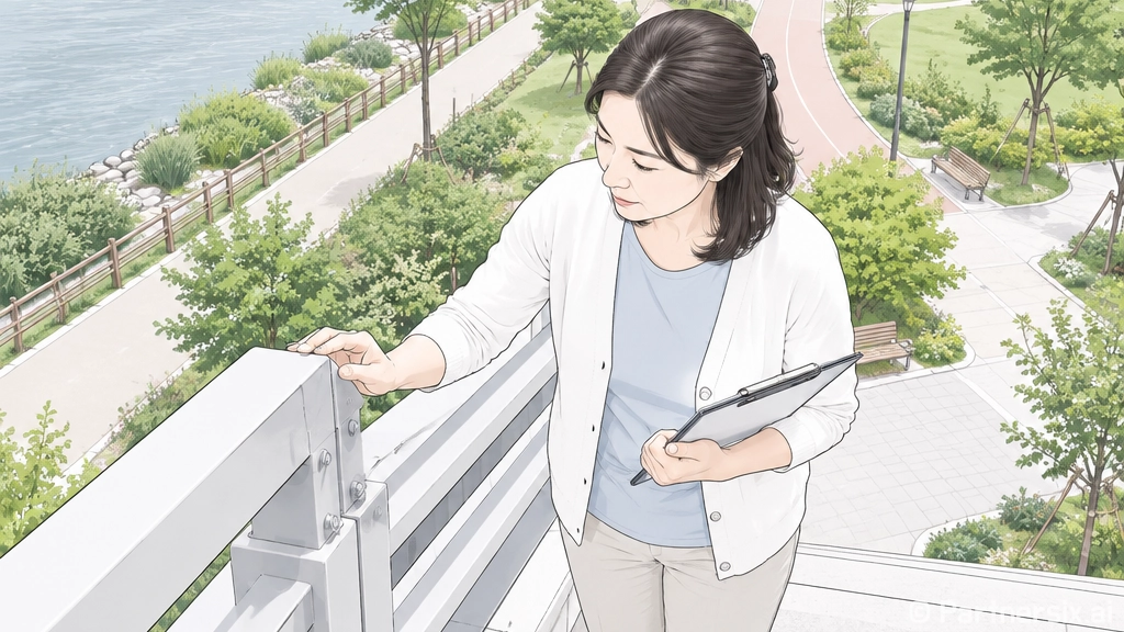 오산시, 추석 맞아 하천·녹지·산불 예방 비상근무