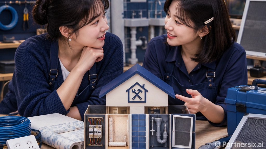 시흥시 집수리 아카데미 2기 교육생 모집