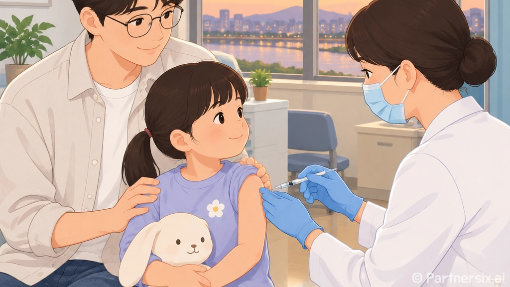 시흥시 인플루엔자 무료접종 대상 확대 및 일정 조기 시행