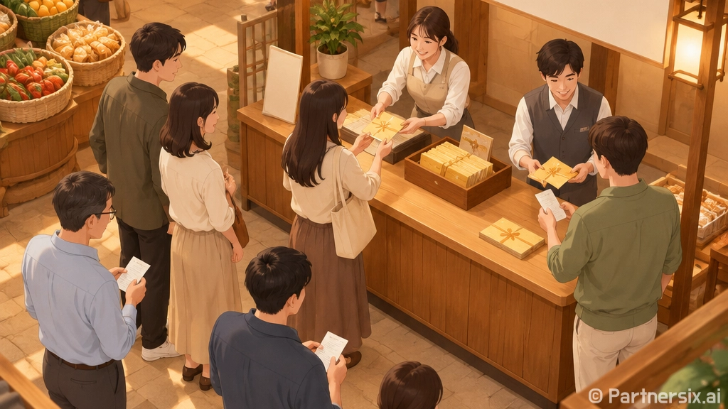 오산오색시장 추석맞이 온누리상품권 환급 행사