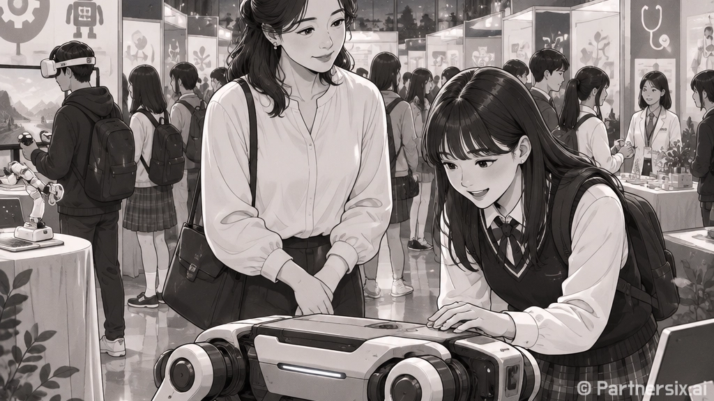시흥시 진로박람회, 청소년 미래 설계 현장