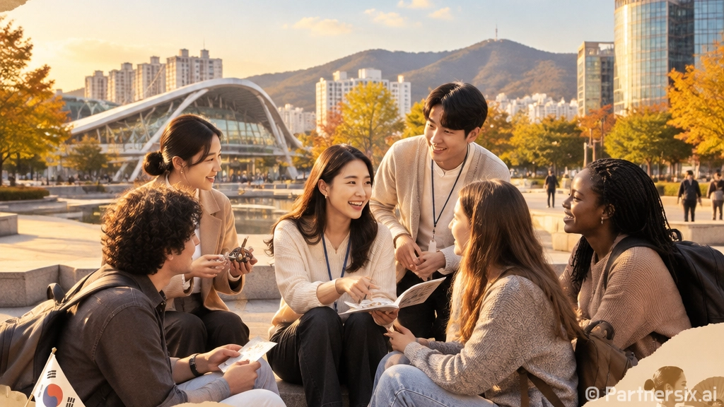 광명시 청년 글로벌 서포터즈 모집 소식