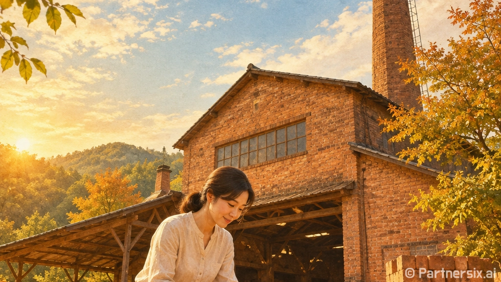 연천 은대리 문화벽돌공장 추석 연휴 정상 운영