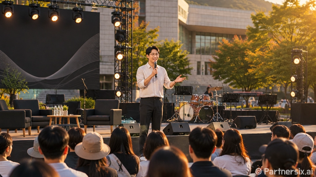 시민과 함께하는 100일 토크콘서트