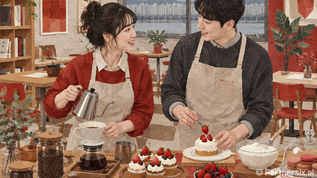 김포시 도시재생대학 홈카페 과정 참여자 모집