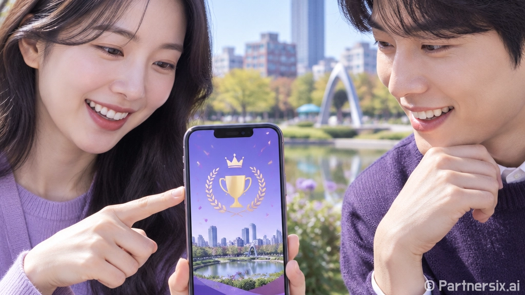 2026 부천시 SNS 대상 투표 당첨자 발표