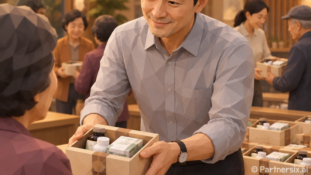 능곡동, 추석맞이 취약계층 사랑 나눔 행사
