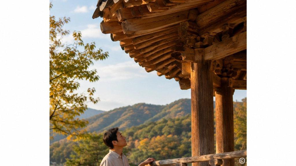 용인 선유대, 가까이서 만나는 옛 풍경