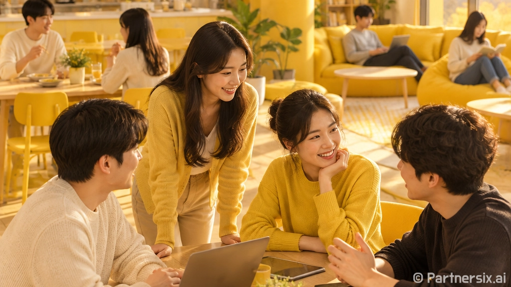 양주 남면 노랑스테이, 먹고 쉬고 놀기 좋은 공간