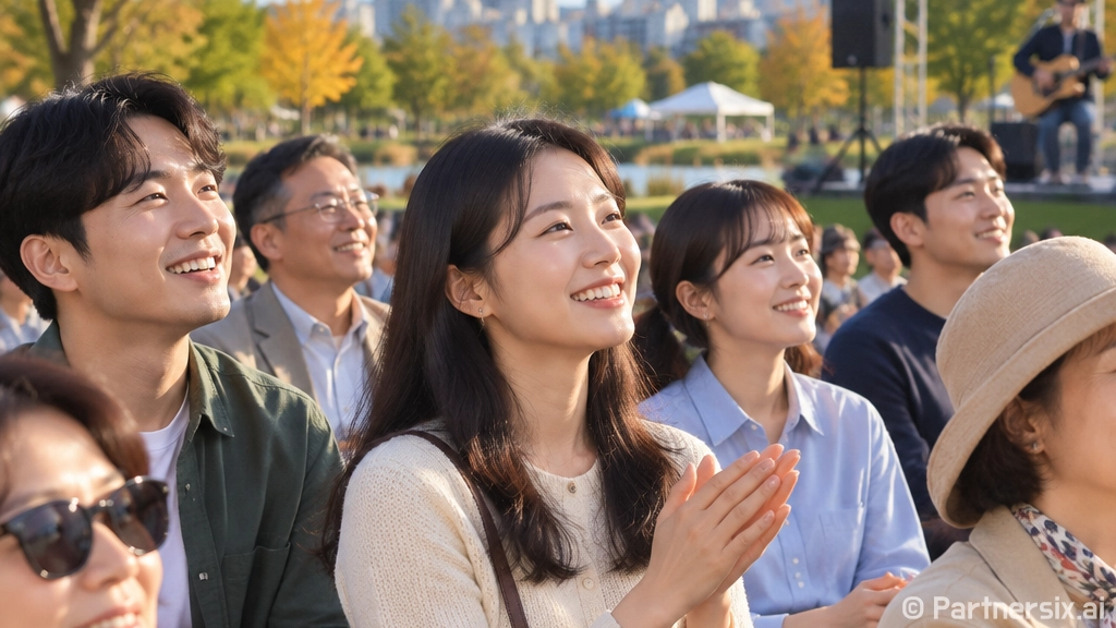 오산시 상설공연 ‘공연이 있는 날’ 가을 문화축제