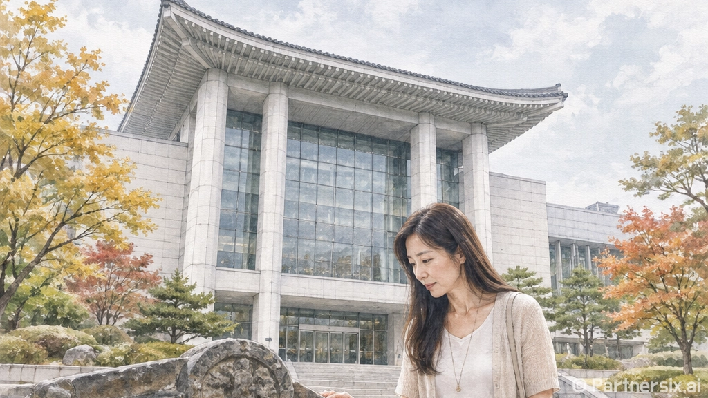 광교의 옛 모습, …