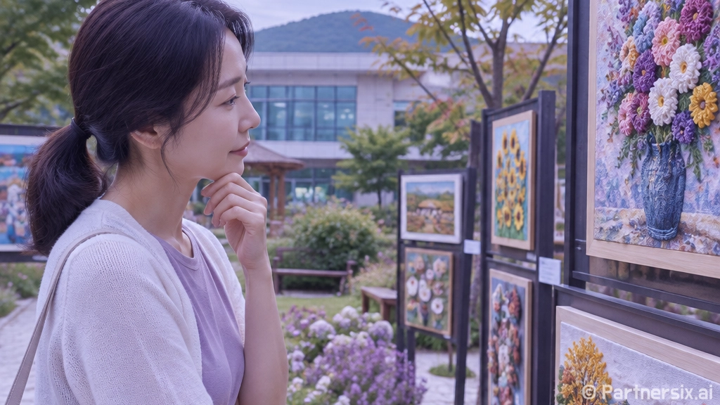 어르신 작품으로 전…