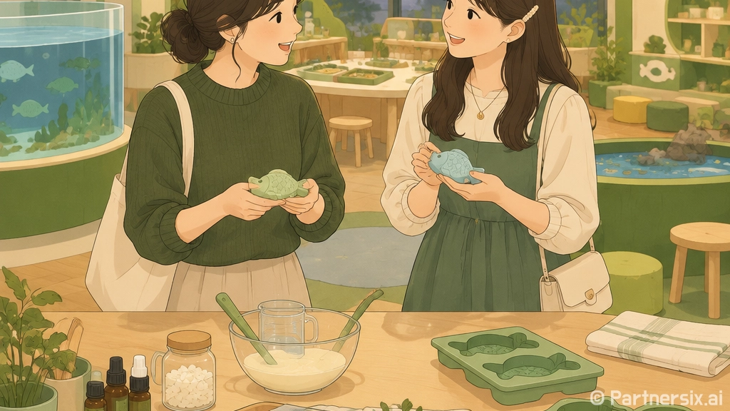 놀이로 배우는 건강한 식습관 체험