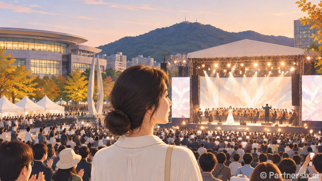 과천공연예술축제, 열정 가득한 폐막 현장