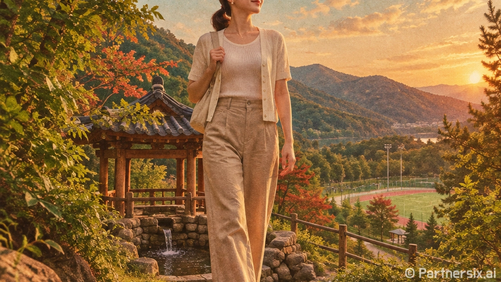 가평 청평·조종·설악 숨은 산책길 5선