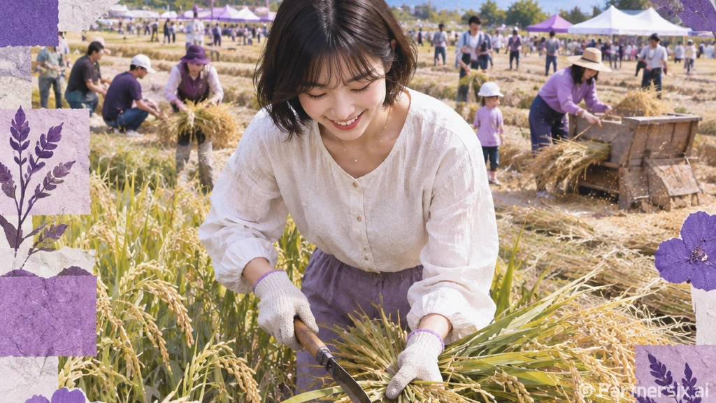 가을 도시농업 한마당과 힐링 콘서트