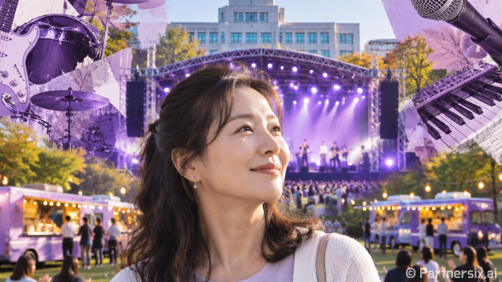 부천시민의 날 시민콘서트 풍성한 라인업 공개