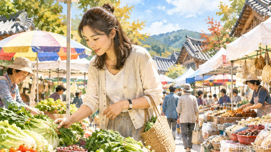 이천 관고전통시장 오일장, 추석 장보기 완벽 가이드