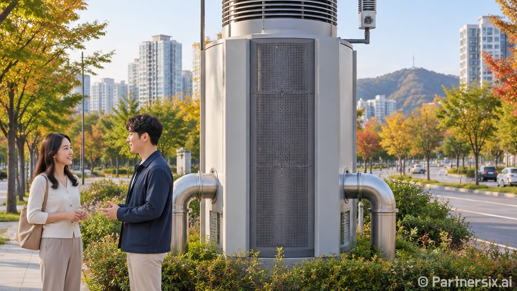 성남시 하수악취 저감시설 대폭 확대