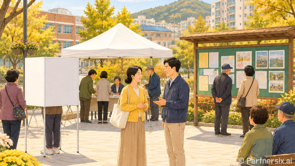 호원2동 주민총회, 내일을 주민 손으로 결정하다