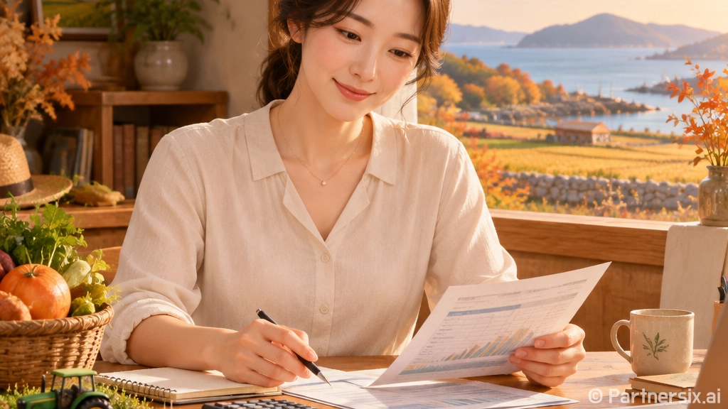 농어촌 가치 지키는 기회소득 지원