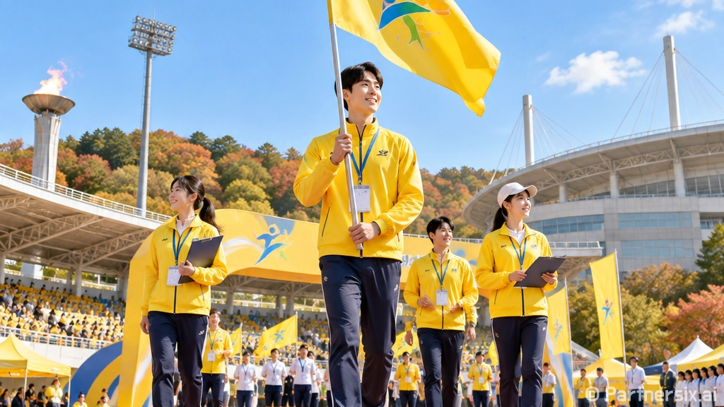 2027년 오산서 경기도체육대회 개최 확정