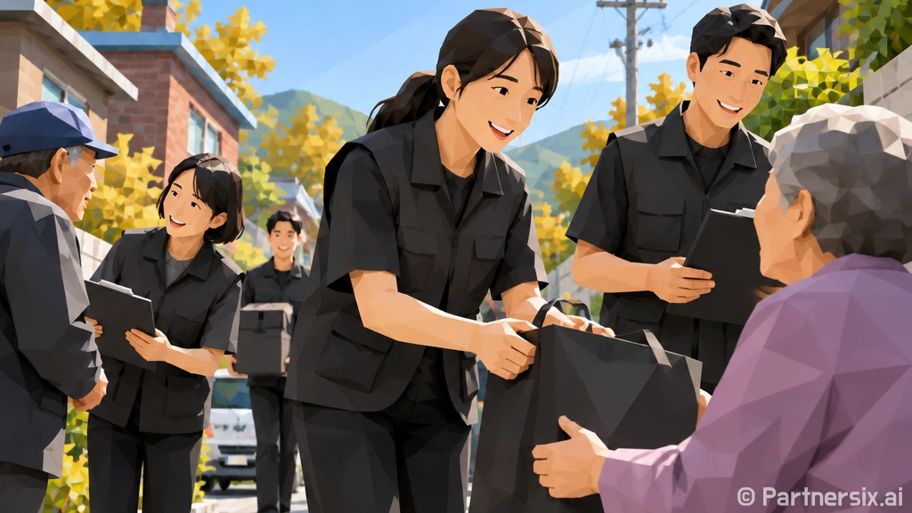 경기도 희망보듬이, 이웃 돌봄의 첫걸음