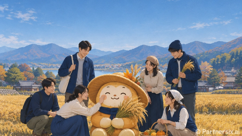 코리요와 함께하는 풍성한 10월 달력