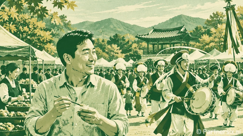 경기도 가을축제, 풍성한 즐길거리 가득
