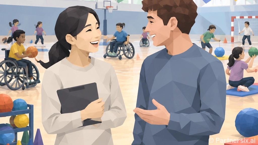 광명 특수학급 학생들 뉴스포츠 한마당 개최