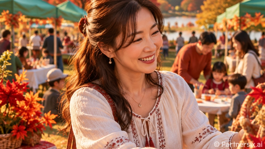 평촌중앙공원 가득 채운 춤과 웃음의 축제