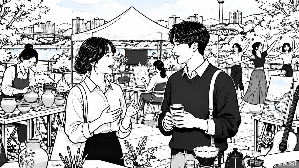 평택서 취미 찾기 열풍, 재능나눔 학교 5차 모집 시작