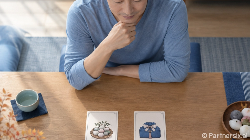 추석 명절 밸런스게임으로 즐거움 더하기