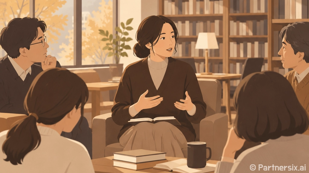 양평군 지혜학교, 인문학으로 삶의 나침반 제시