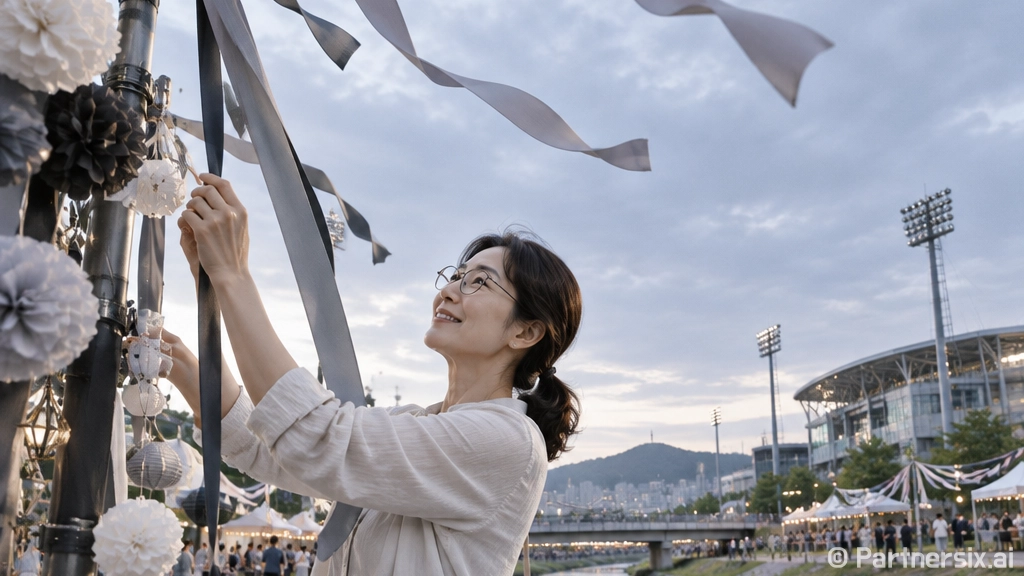 오산리본페스타, 시민과 함께한 새출발 축제