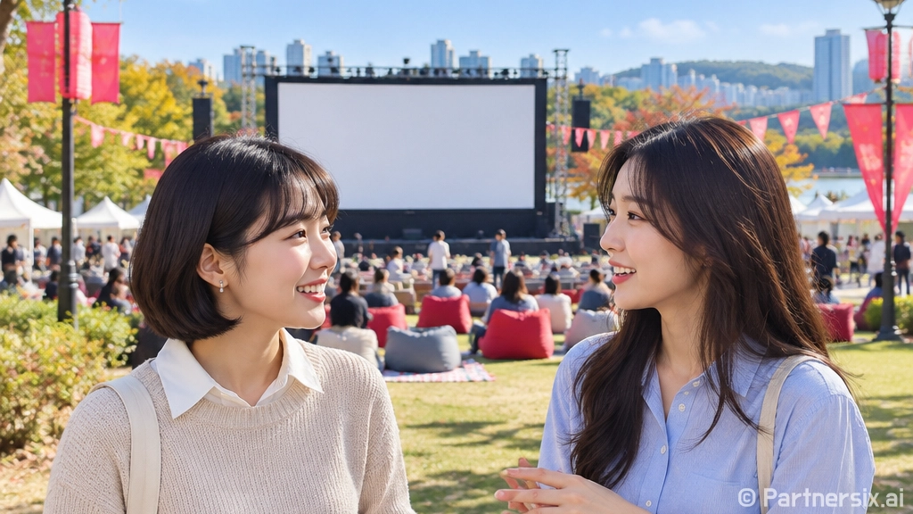 시흥 물수제비 영화제 10월의 특별한 영화산책