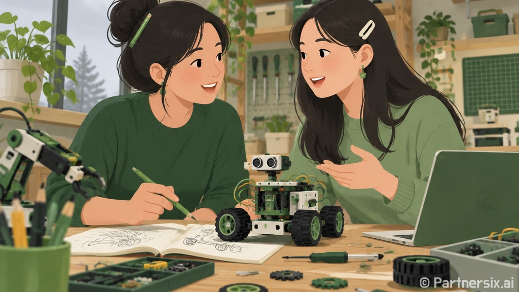 가족과 함께하는 정약용 로봇창작대회