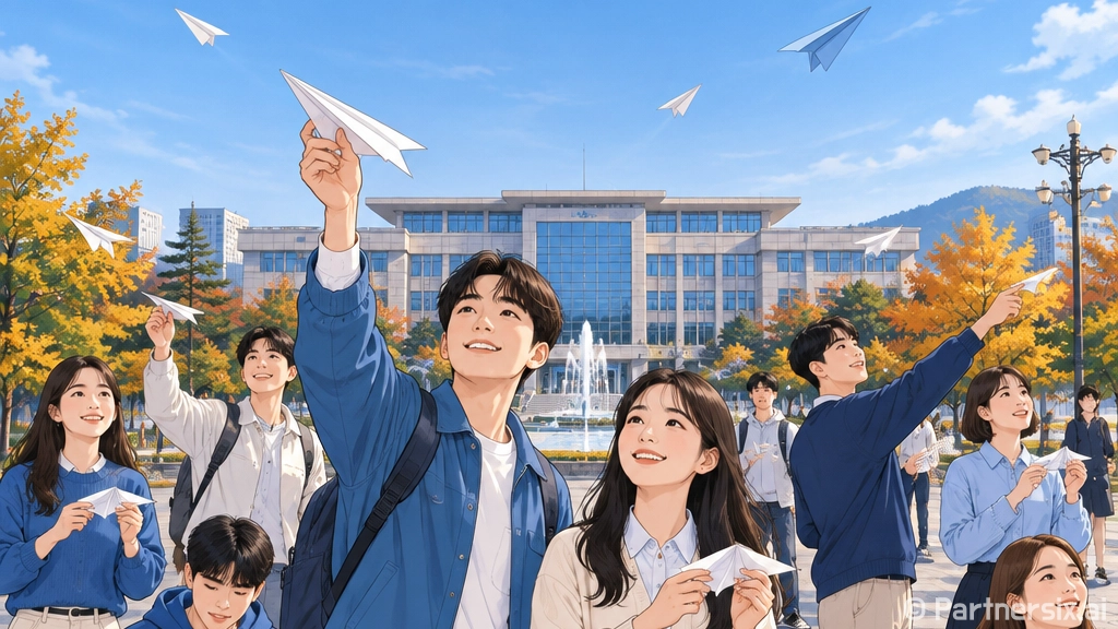 오산 청년의 꿈, 그날의 열정